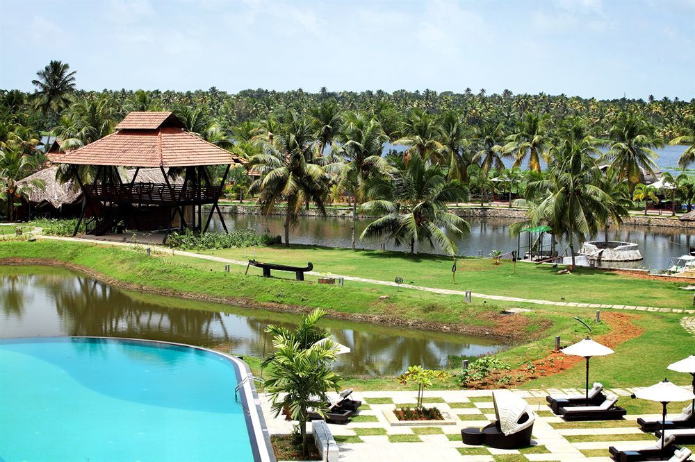 Alappuzha Vasundhara Sarovar Premiere מראה חיצוני תמונה