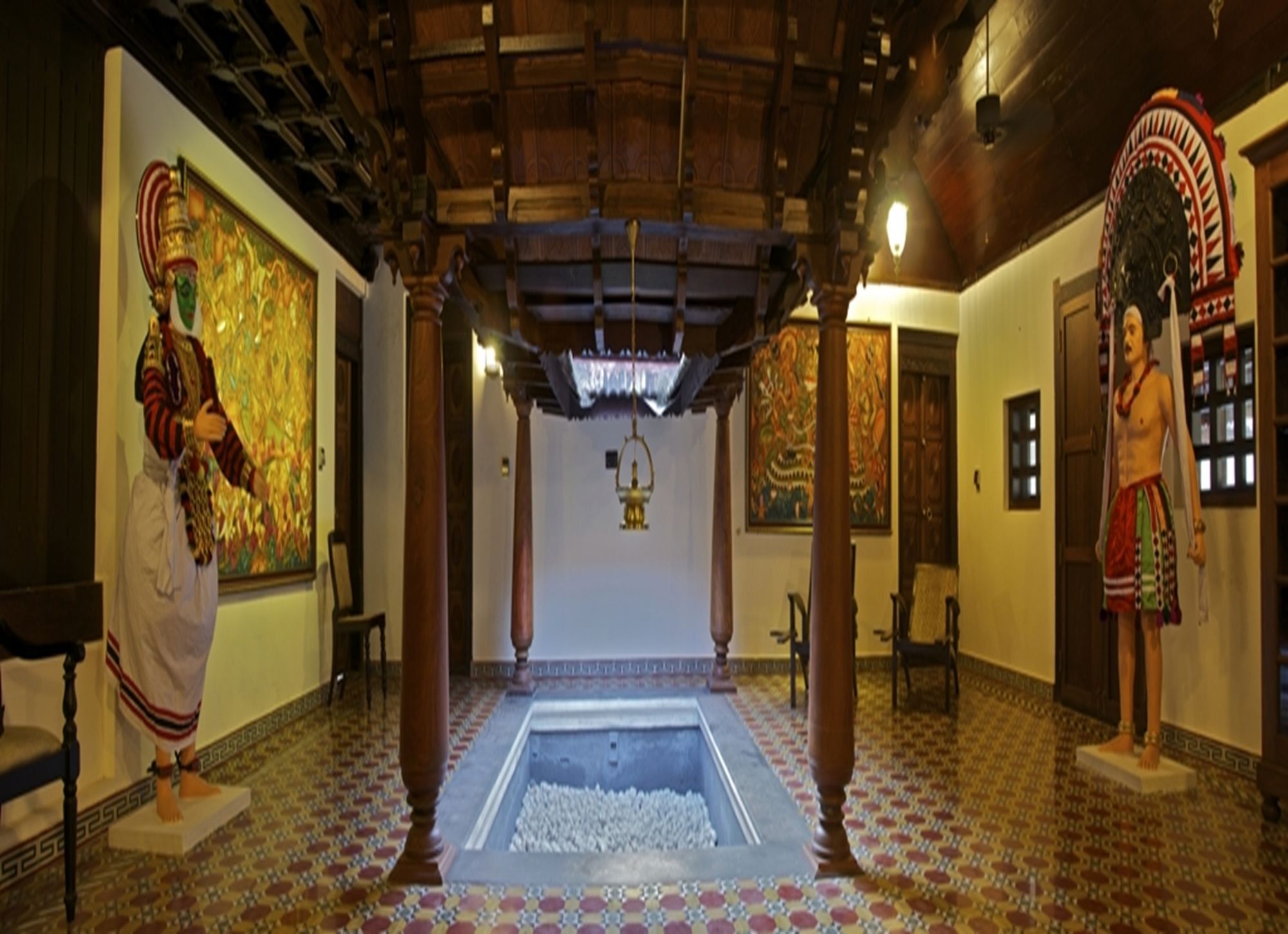 Alappuzha Vasundhara Sarovar Premiere מראה חיצוני תמונה