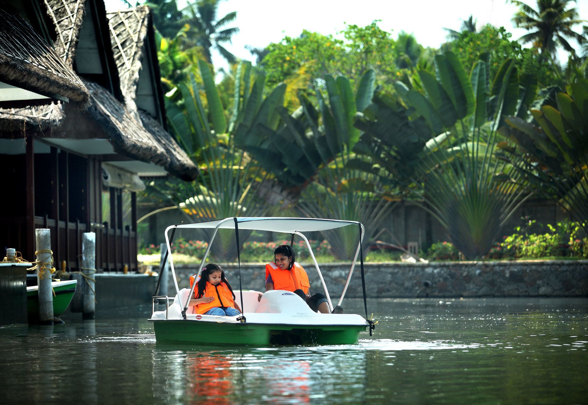 Alappuzha Vasundhara Sarovar Premiere מראה חיצוני תמונה