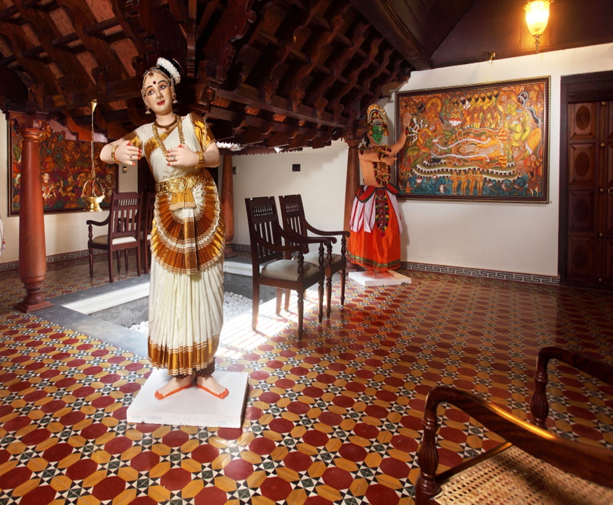 Alappuzha Vasundhara Sarovar Premiere מראה חיצוני תמונה