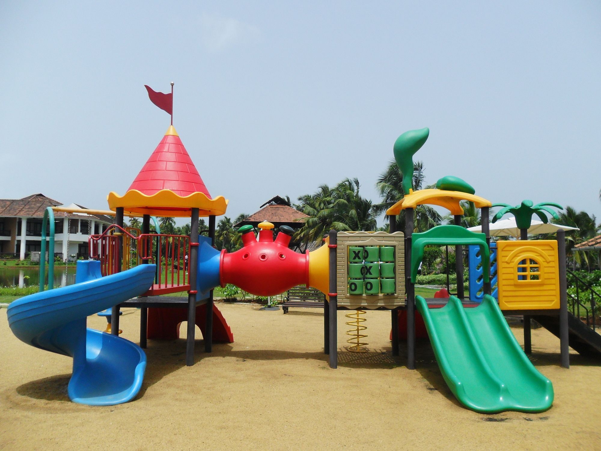 Alappuzha Vasundhara Sarovar Premiere מראה חיצוני תמונה