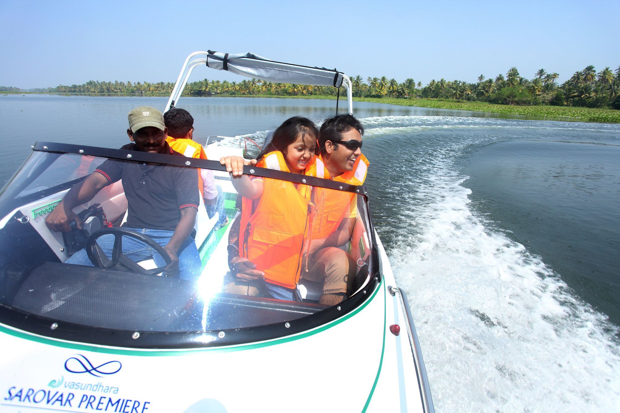 Alappuzha Vasundhara Sarovar Premiere מראה חיצוני תמונה