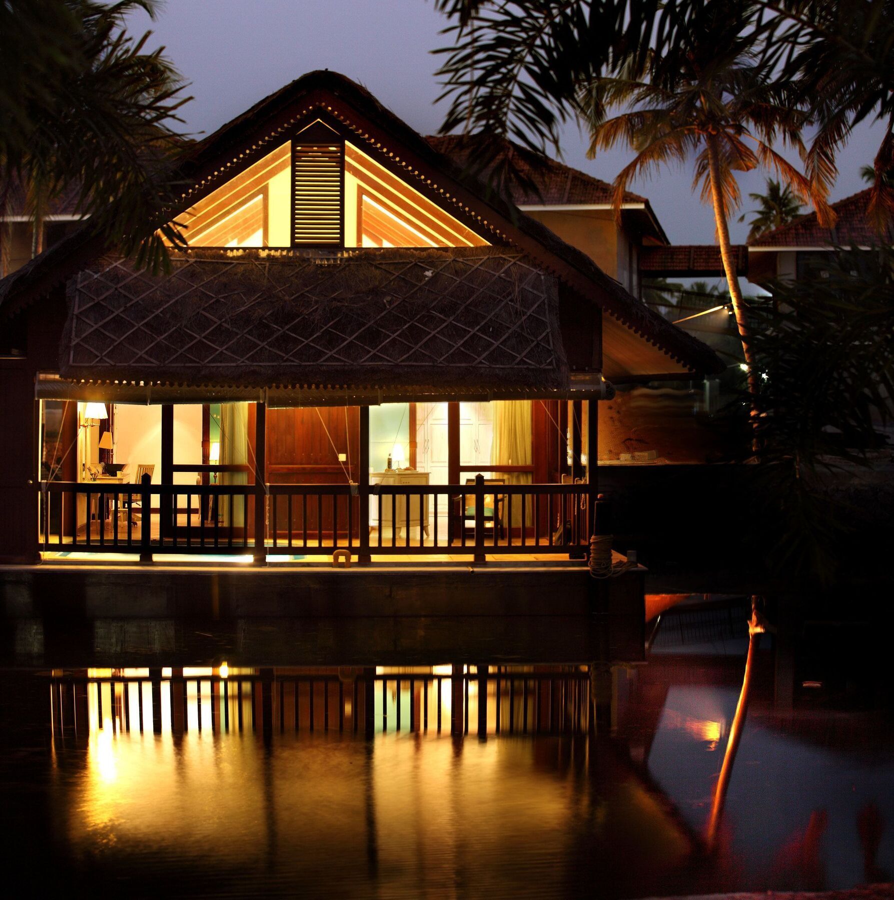 Alappuzha Vasundhara Sarovar Premiere מראה חיצוני תמונה