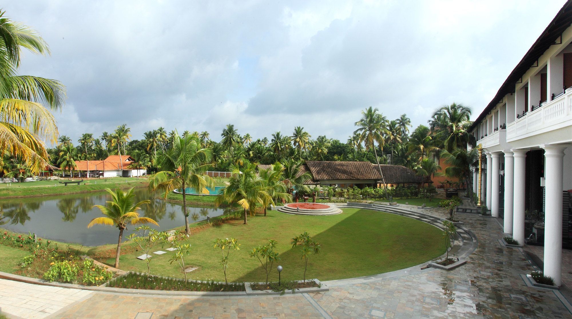 Alappuzha Vasundhara Sarovar Premiere מראה חיצוני תמונה